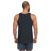 Acoustic Aura Men's Tank Top